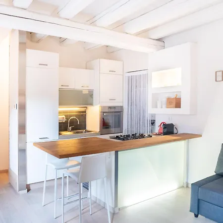 Entry Comfort בית נופש ונציה