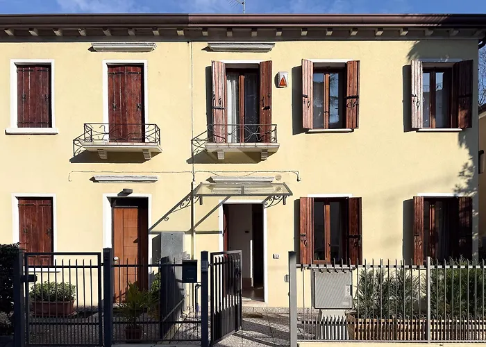 Casa de Férias Entry Comfort Veneza