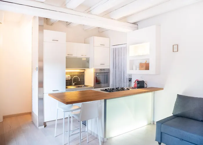 Entry Comfort Casa de Férias Veneza