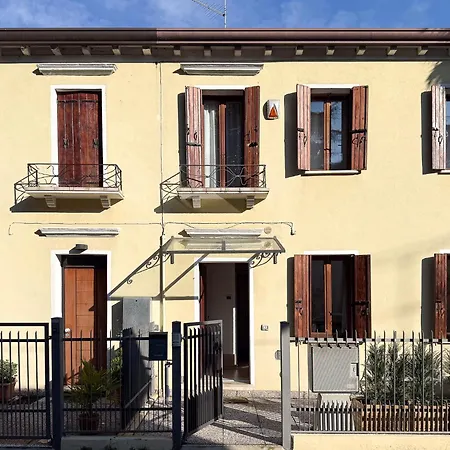 Сasa de vacaciones Entry Comfort Venecia
